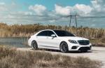 Mercedes-Benz S560 4Matic by MC Customs on ADV.1 Wheels (ADV10R TRACK SPEC SL) 2018 года